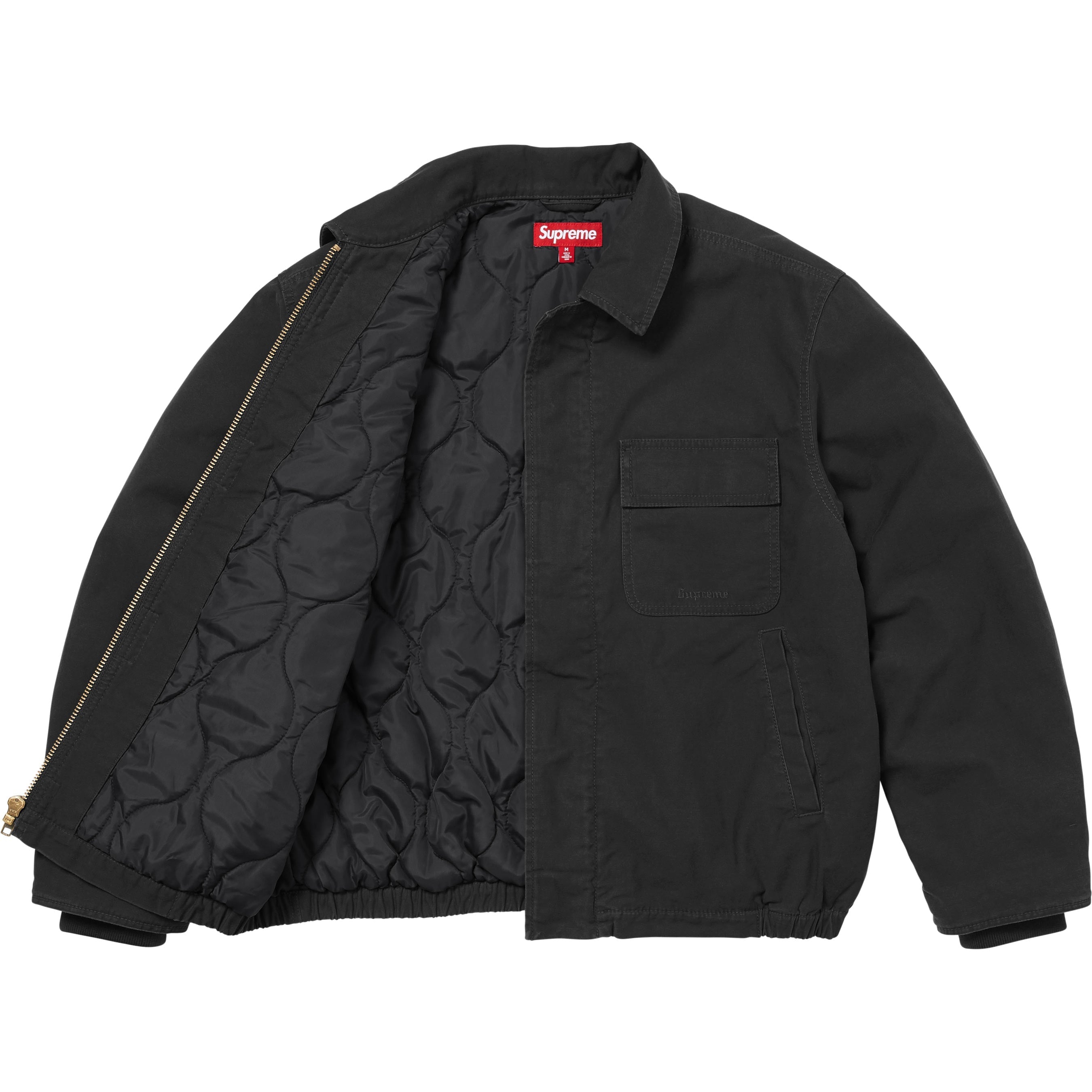 Cordura® Twill Utility Jacket view 20